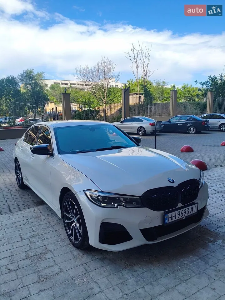2019 BMW 3er - мініатюра 18