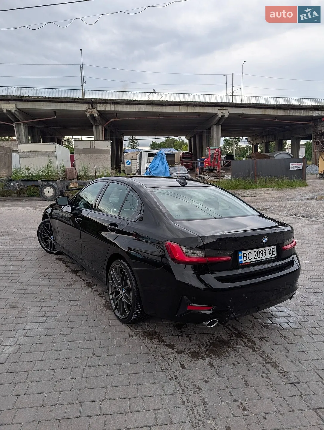 2020 BMW 3er - мініатюра 12