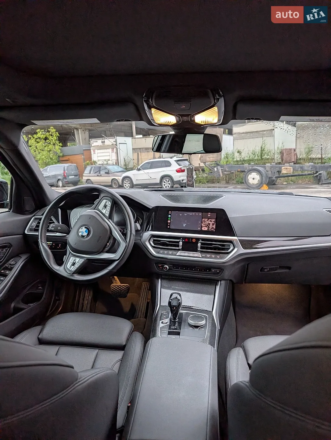 2020 BMW 3er - мініатюра 23