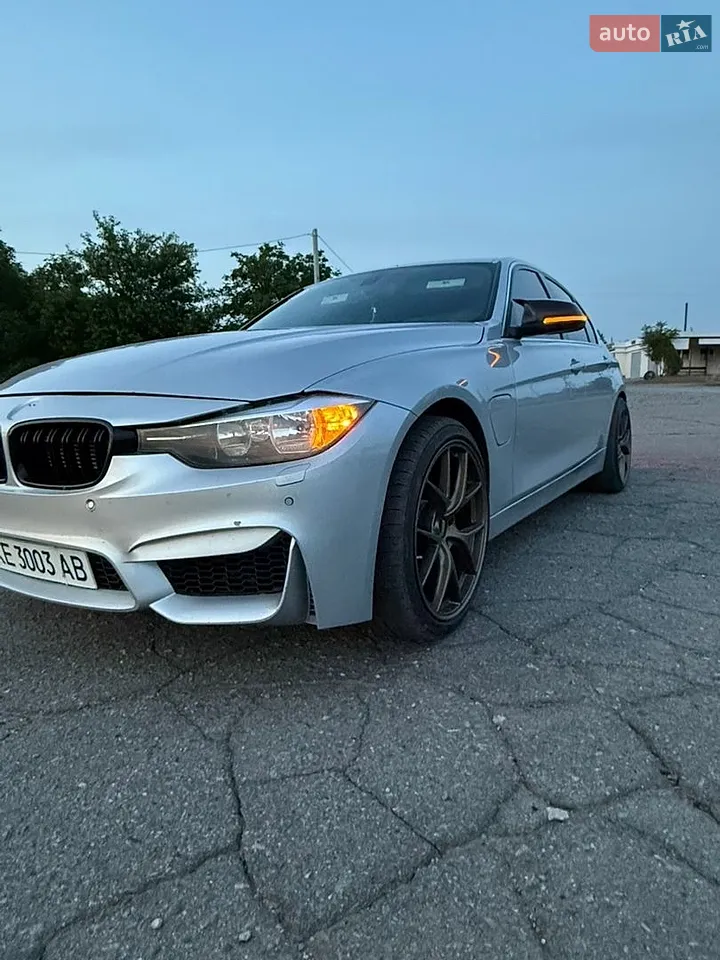 2017 BMW 3er - мініатюра 25
