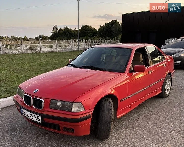 BMW 3 Series 1996