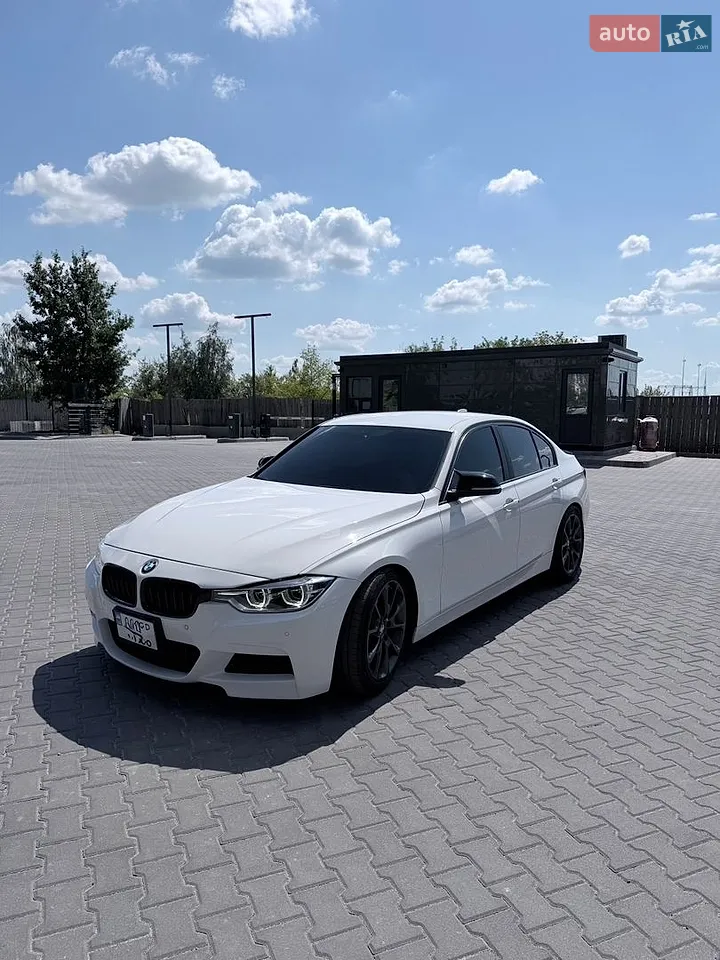 2017 BMW 3er - мініатюра 52