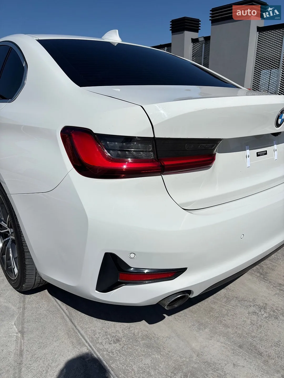 2019 BMW 3er - мініатюра 9