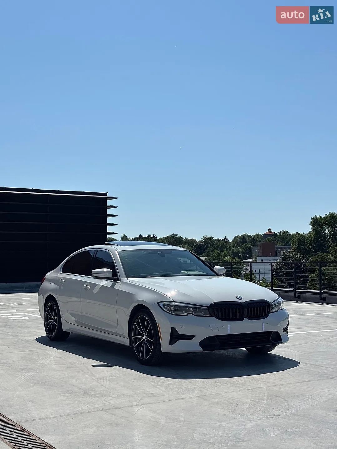 2019 BMW 3er - мініатюра 8