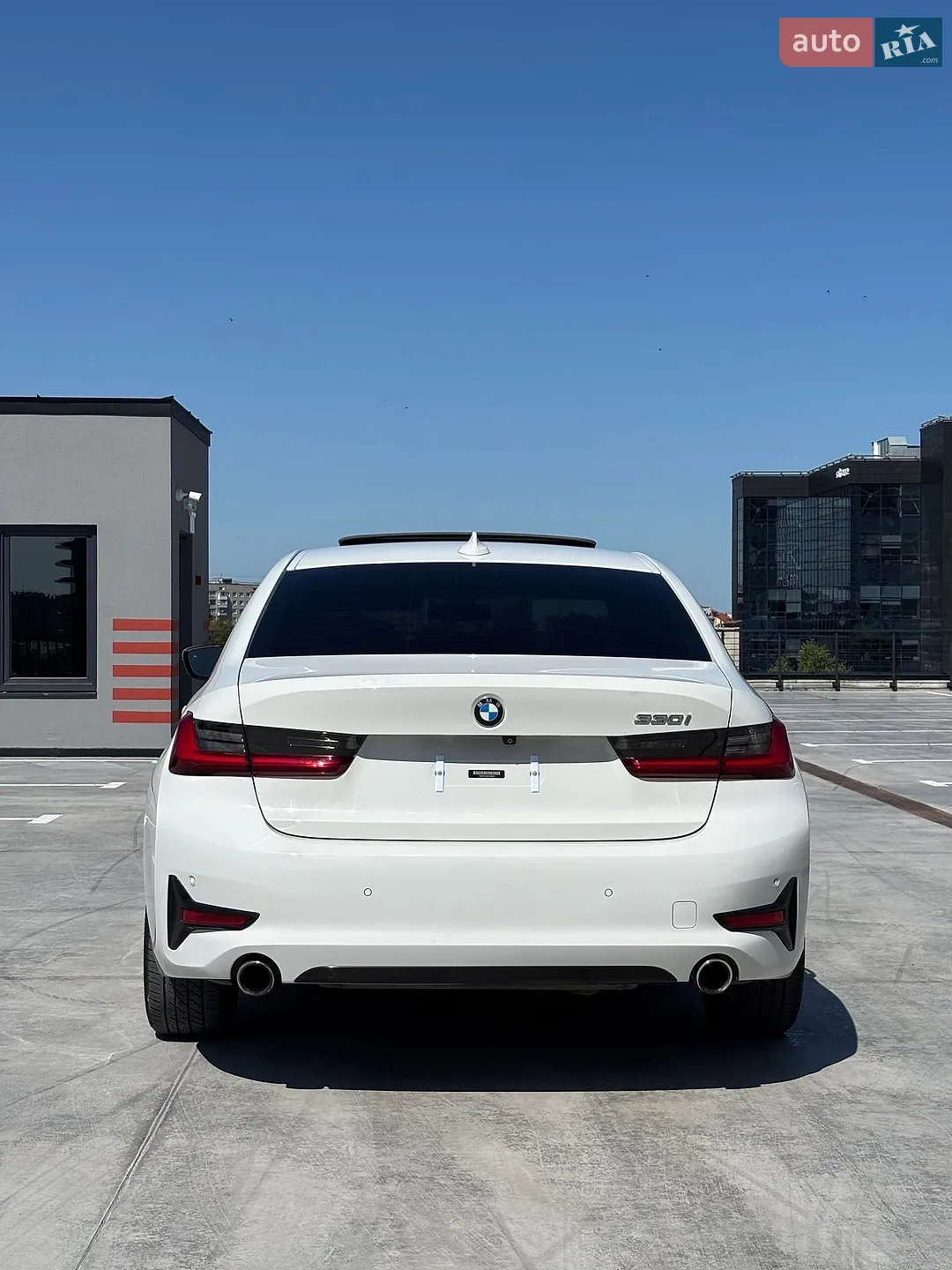2019 BMW 3er - мініатюра 5