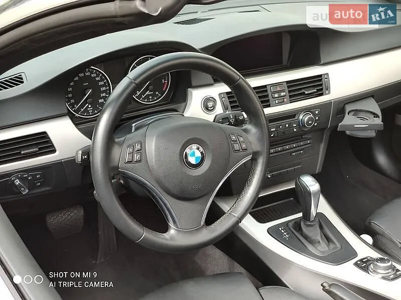2011 BMW 3er - мініатюра 7