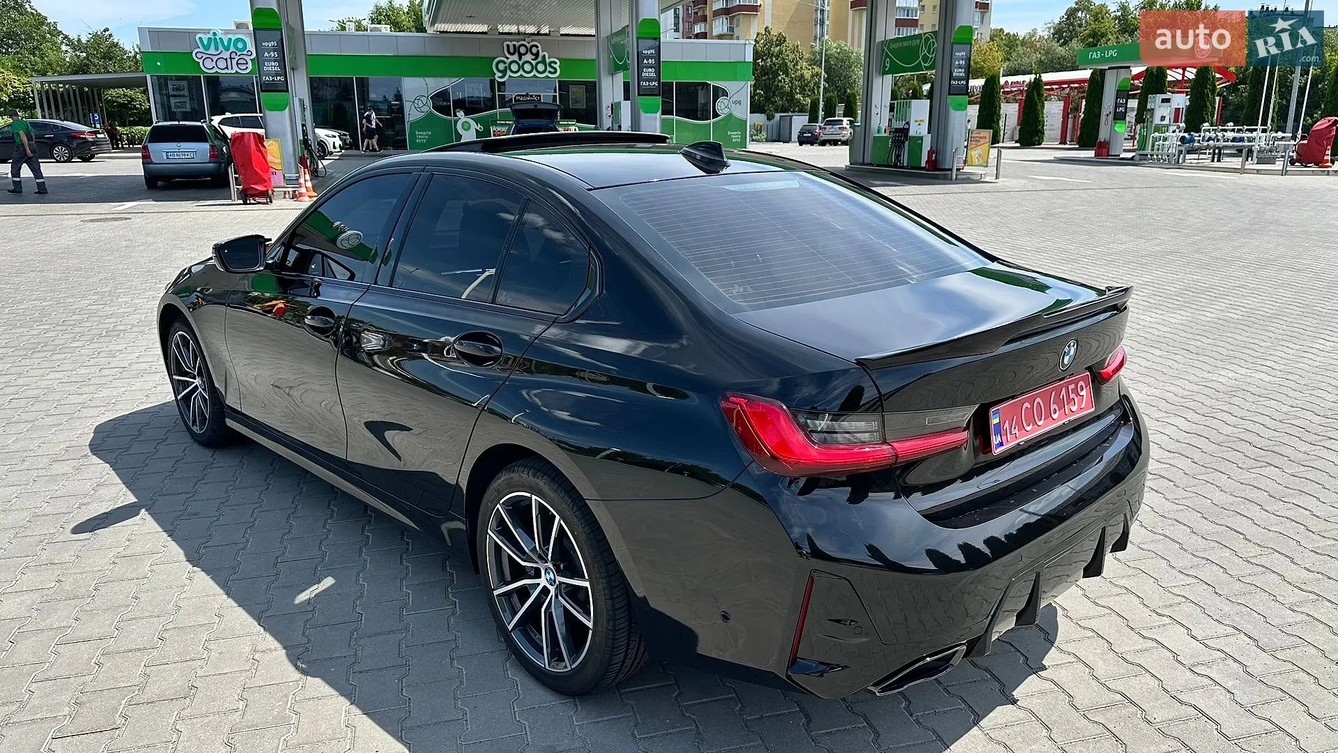 2019 BMW 3er - мініатюра 5