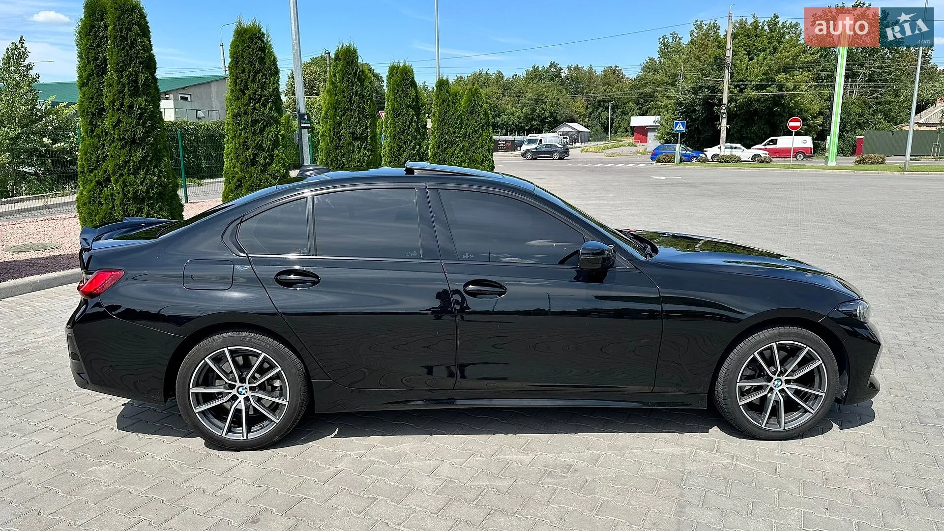2019 BMW 3er - мініатюра 8