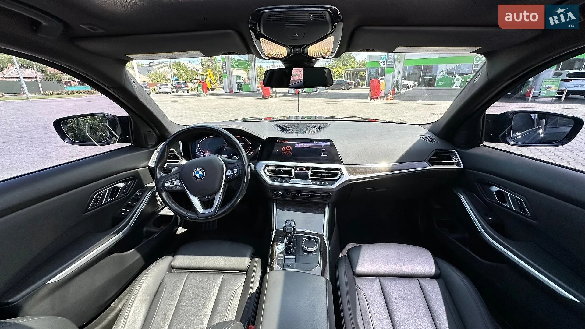 2019 BMW 3er - мініатюра 14