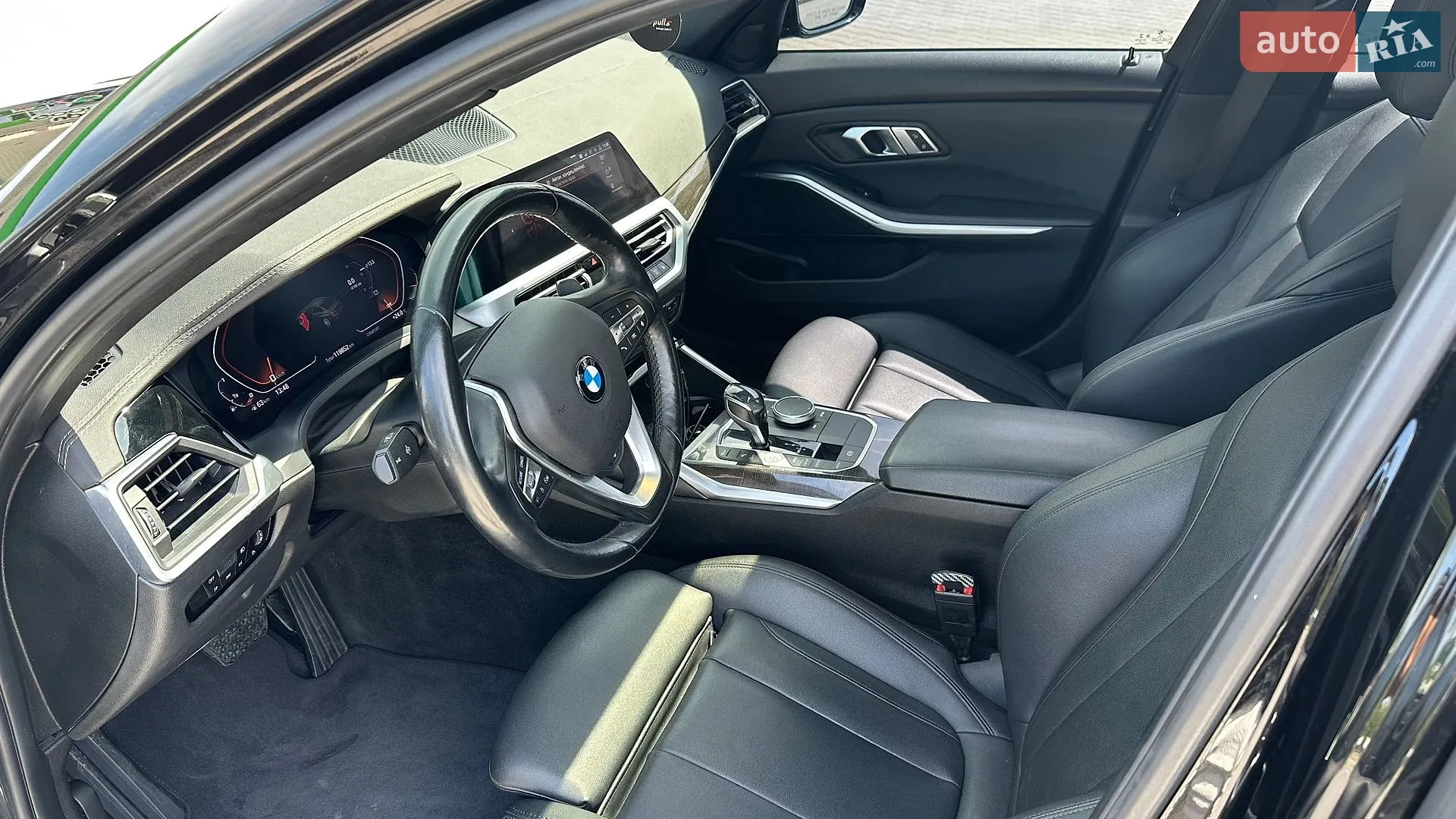 2019 BMW 3er - мініатюра 10