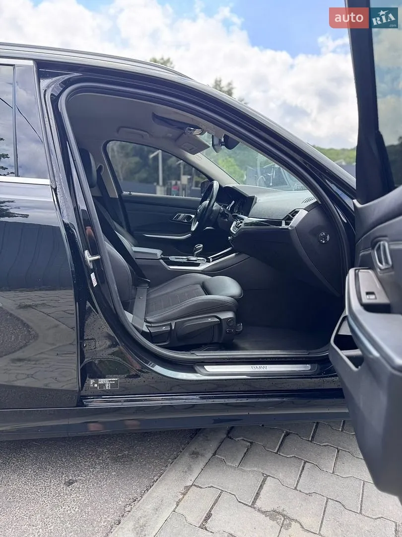 2020 BMW 3er - мініатюра 11