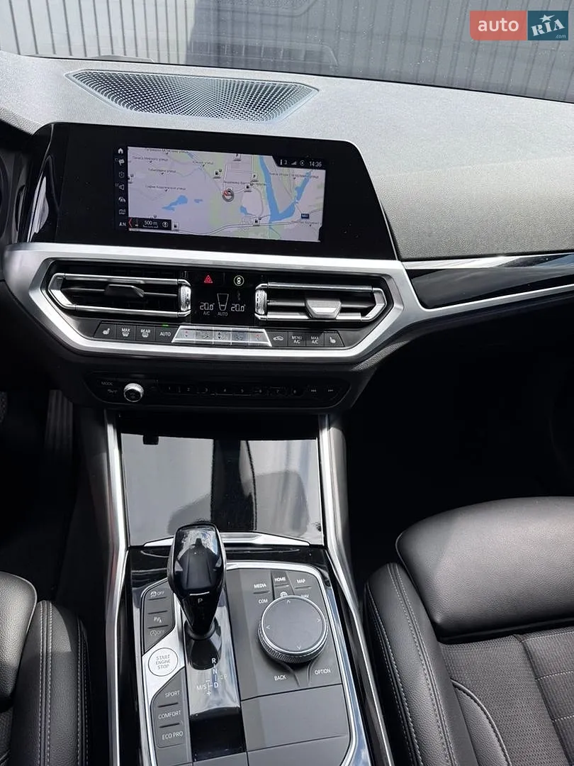 2020 BMW 3er - мініатюра 17
