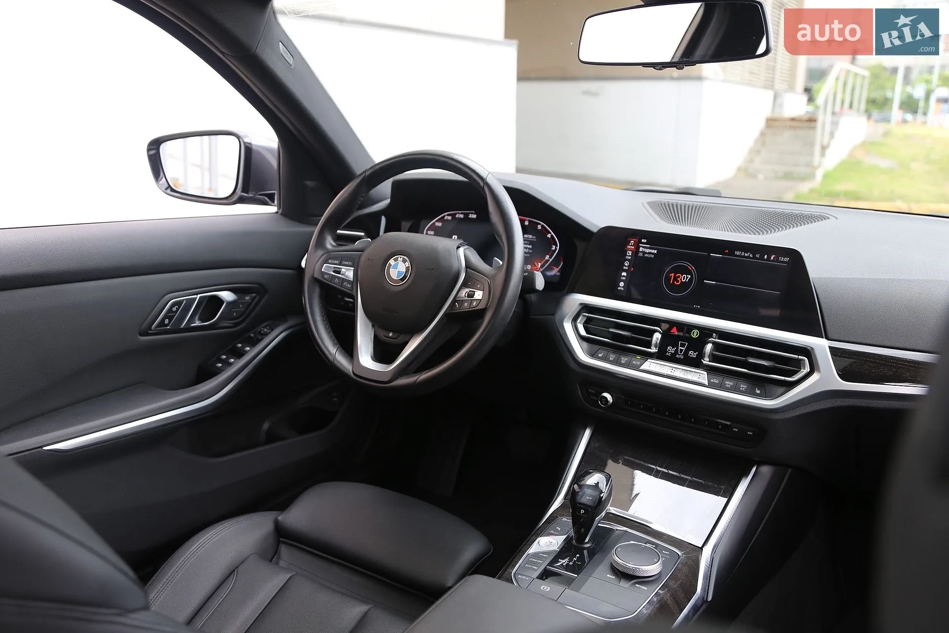 2019 BMW 3er - мініатюра 14