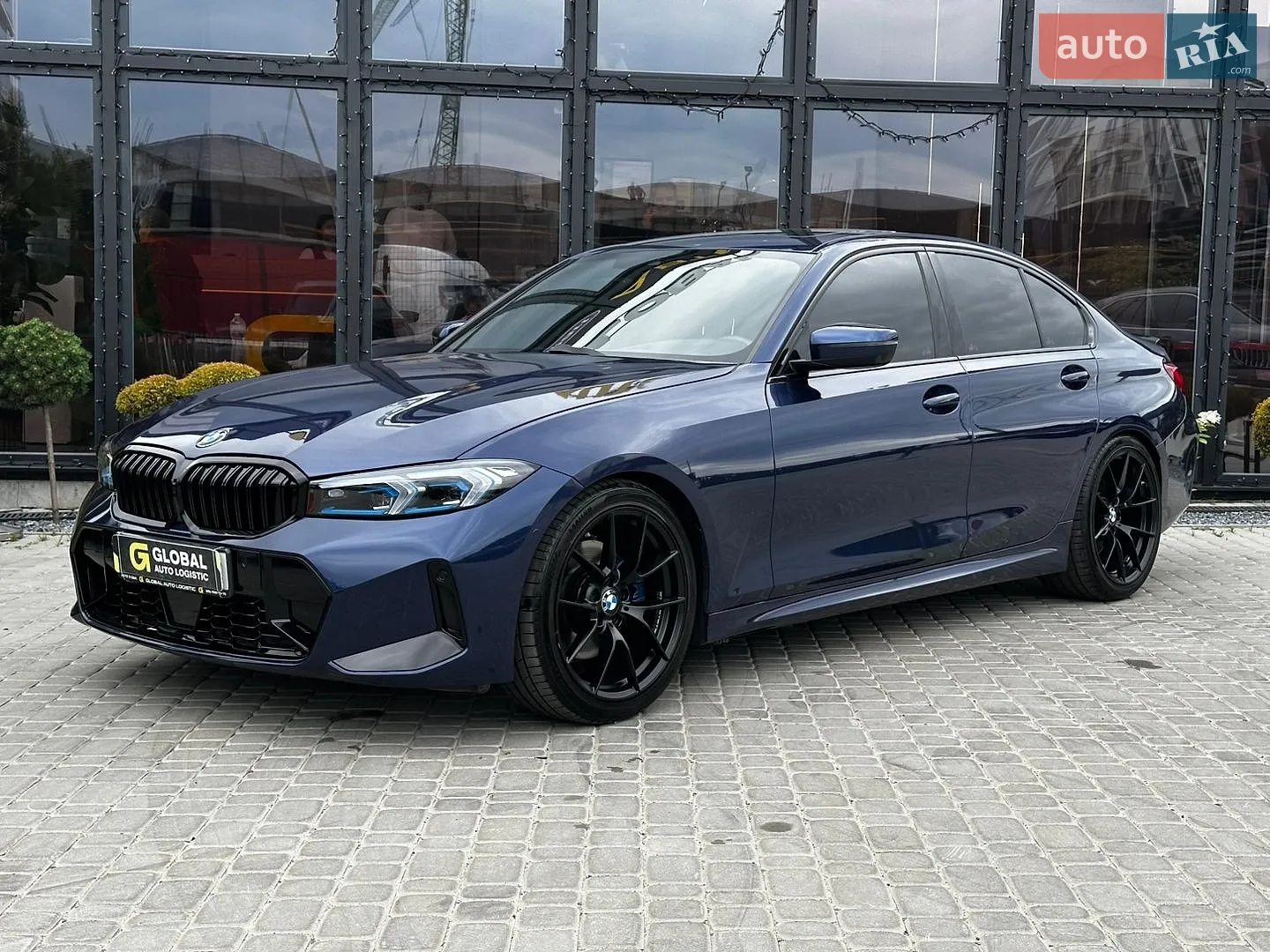 2019 BMW 3er - мініатюра 3