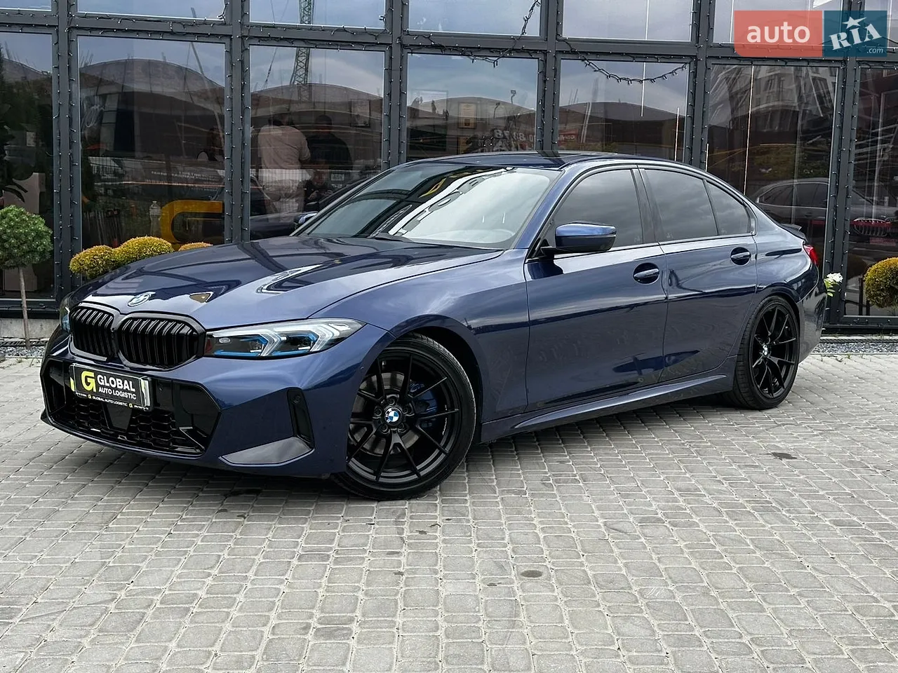 2020 BMW 3er - мініатюра 12