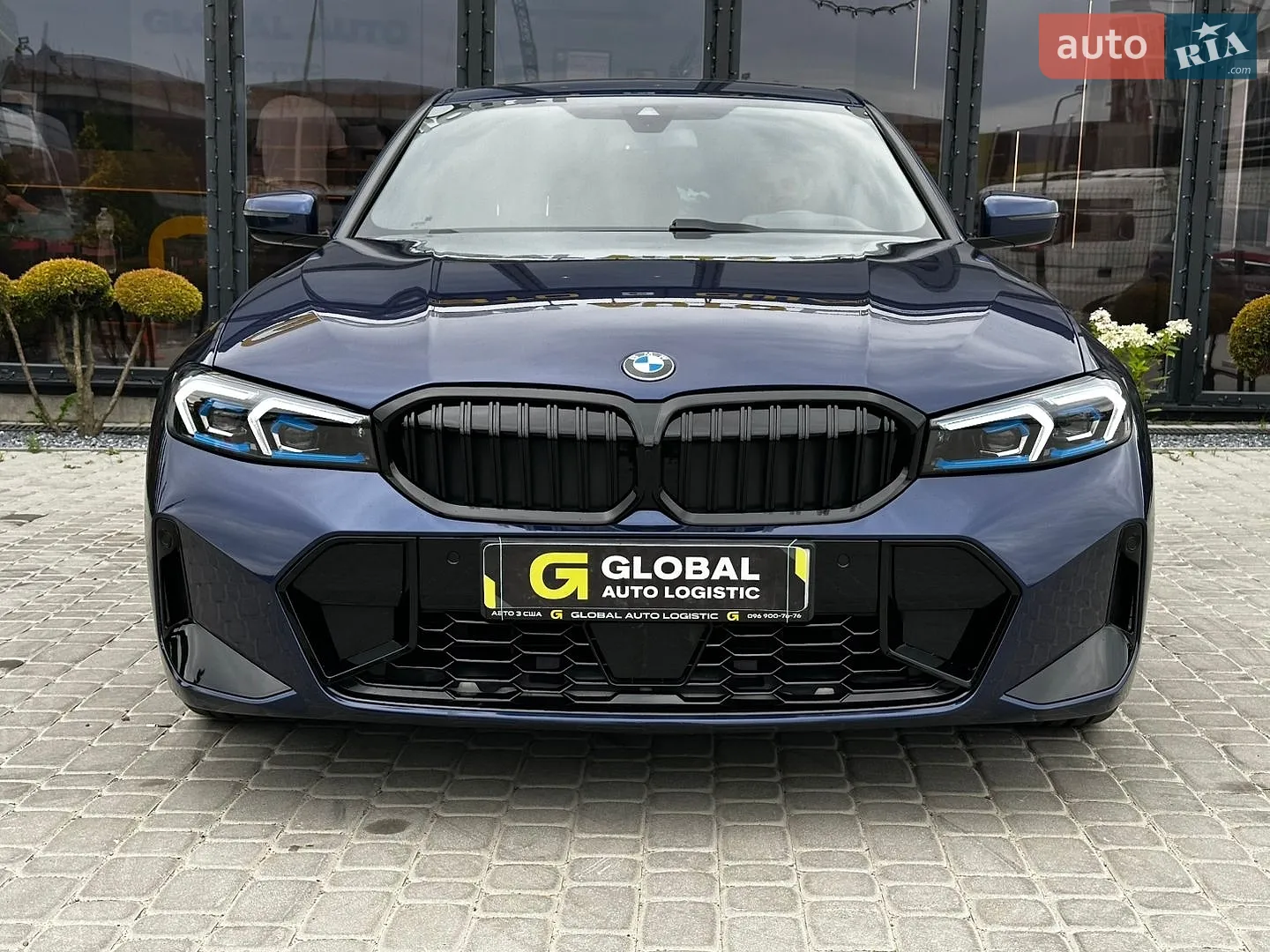2019 BMW 3er - мініатюра 7