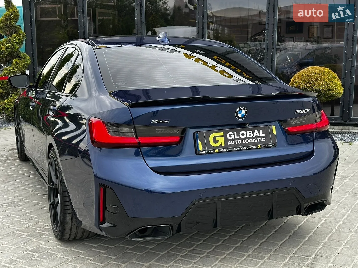 2019 BMW 3er - мініатюра 12