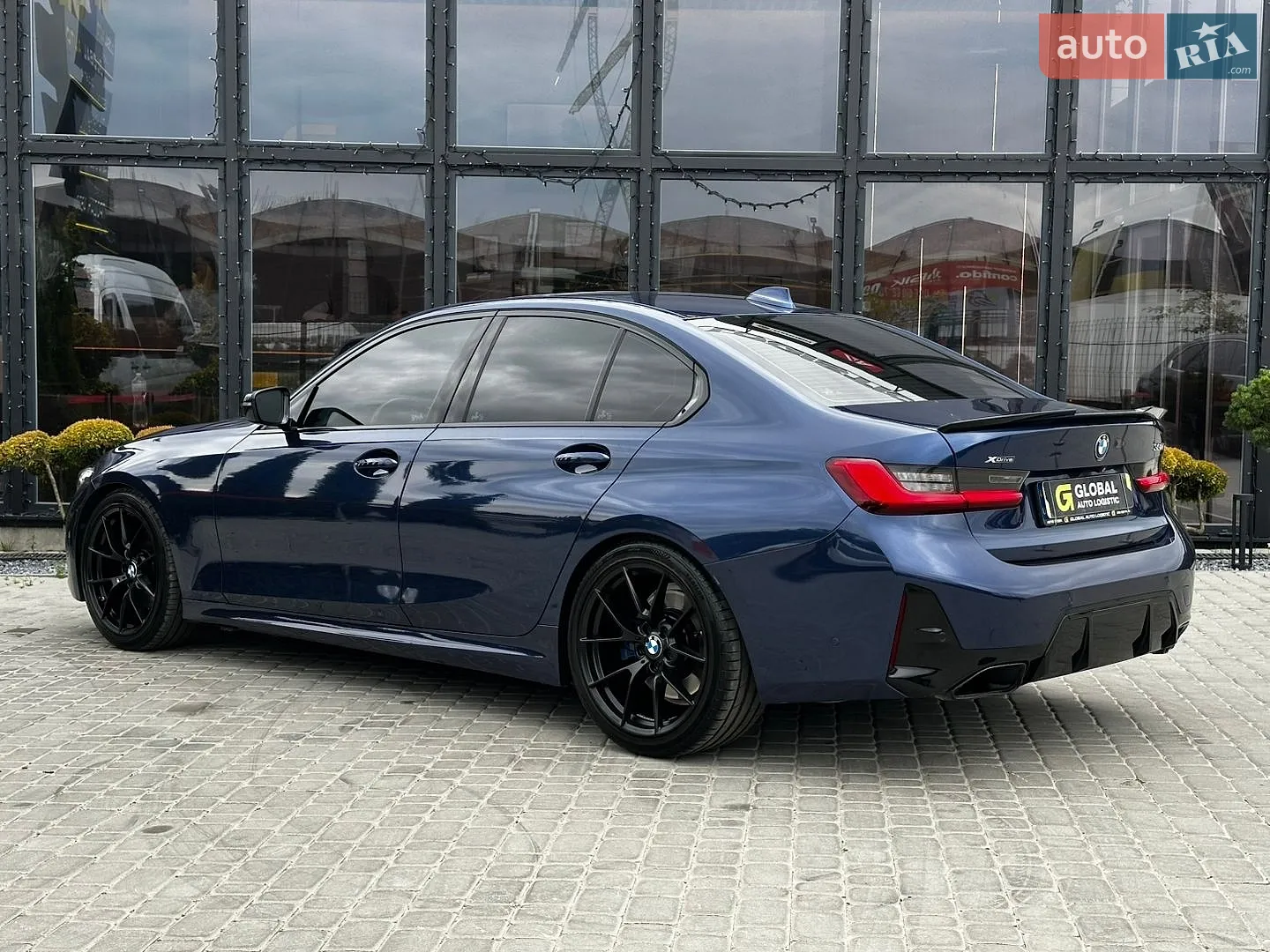 2019 BMW 3er - мініатюра 16