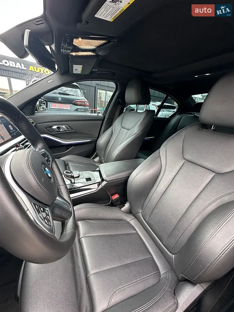 2019 BMW 3er - мініатюра 23