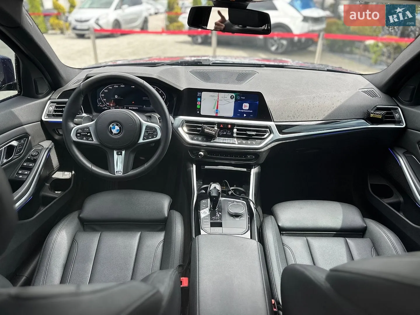 2019 BMW 3er - мініатюра 27