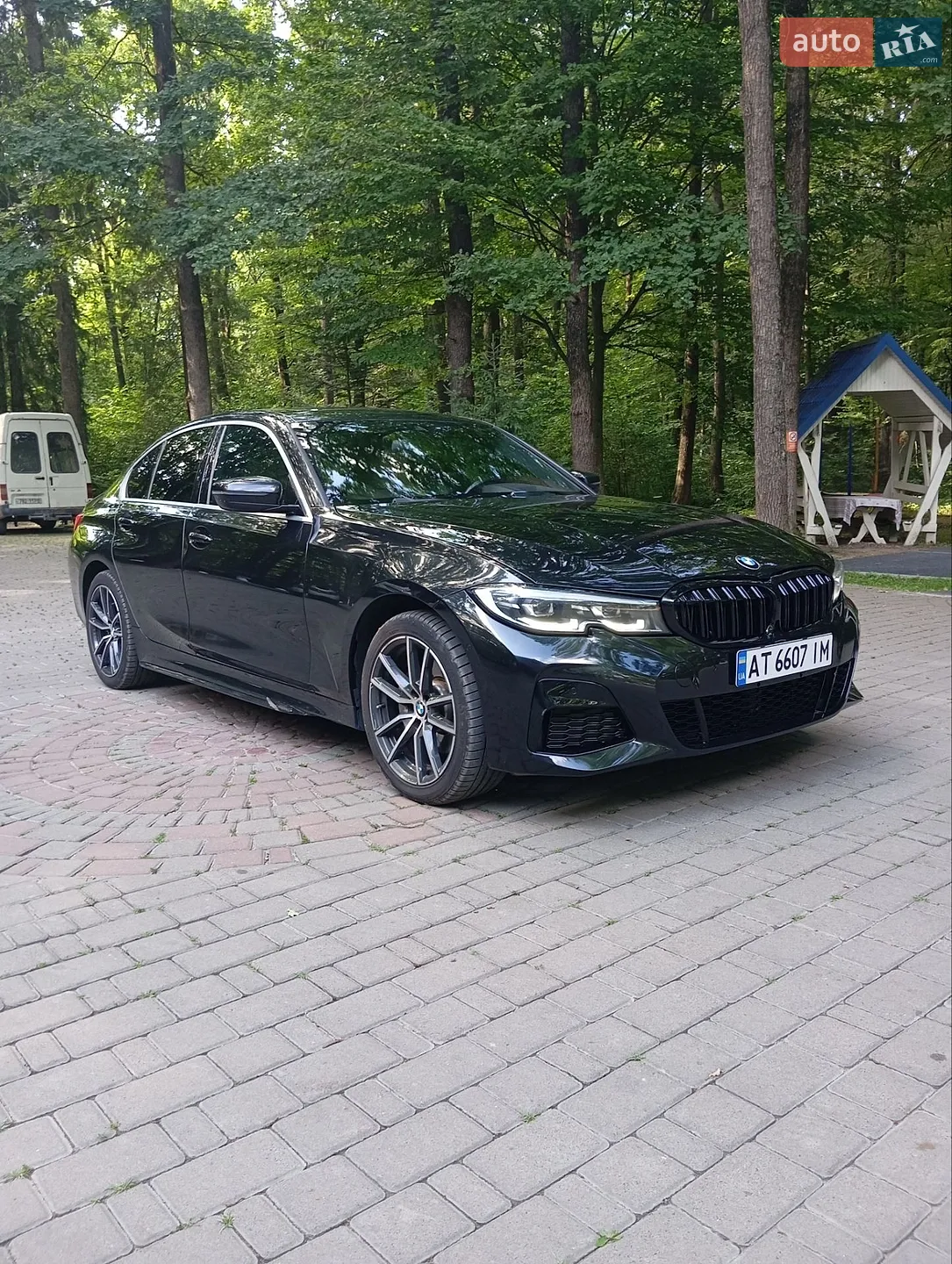 2020 BMW 3er - мініатюра 2