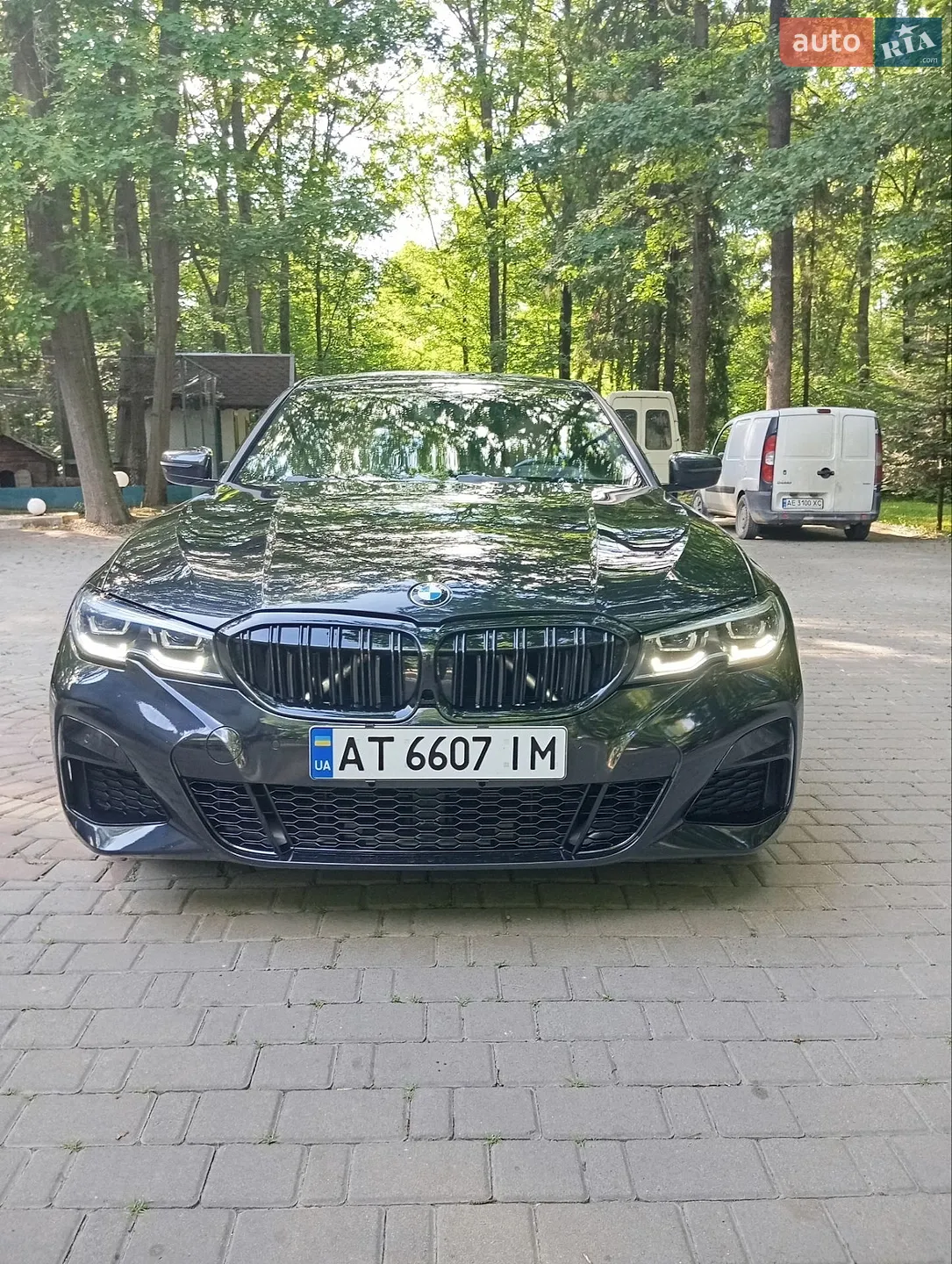 2020 BMW 3er - мініатюра 12