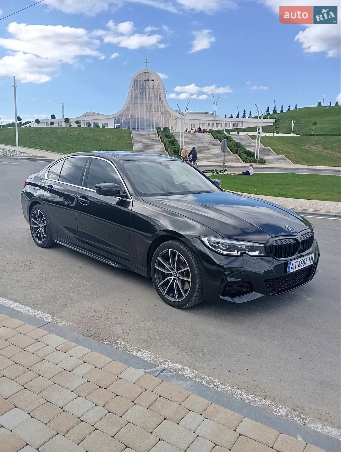 2020 BMW 3er - мініатюра 15