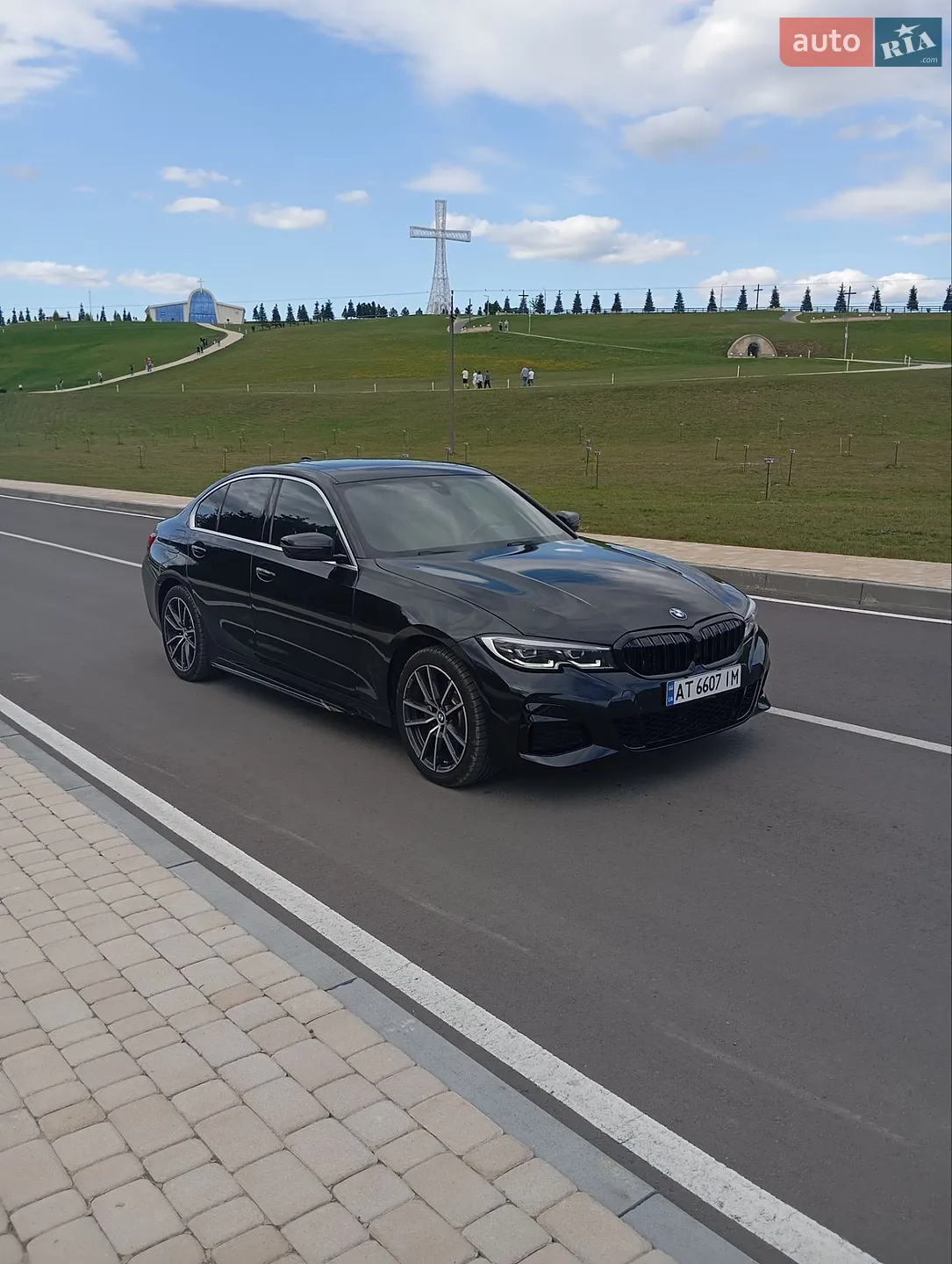2020 BMW 3er - мініатюра 23