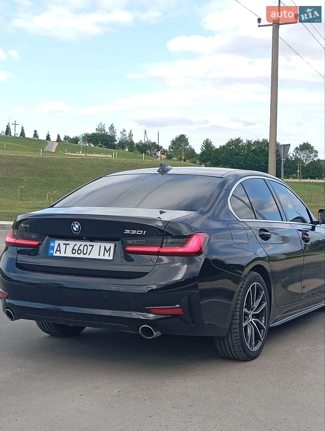 2020 BMW 3er - мініатюра 19