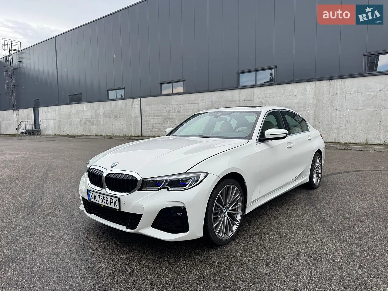 2019 BMW 3er - мініатюра 83