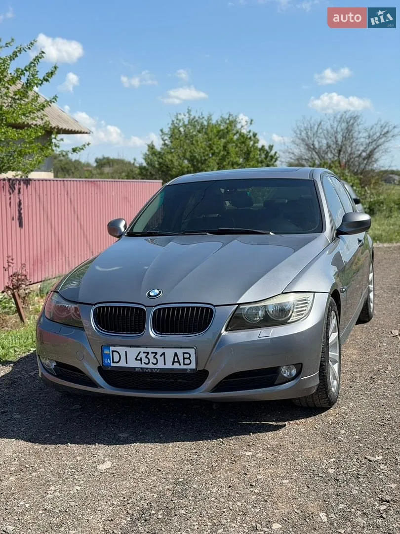 2011 BMW 3er - фото 1