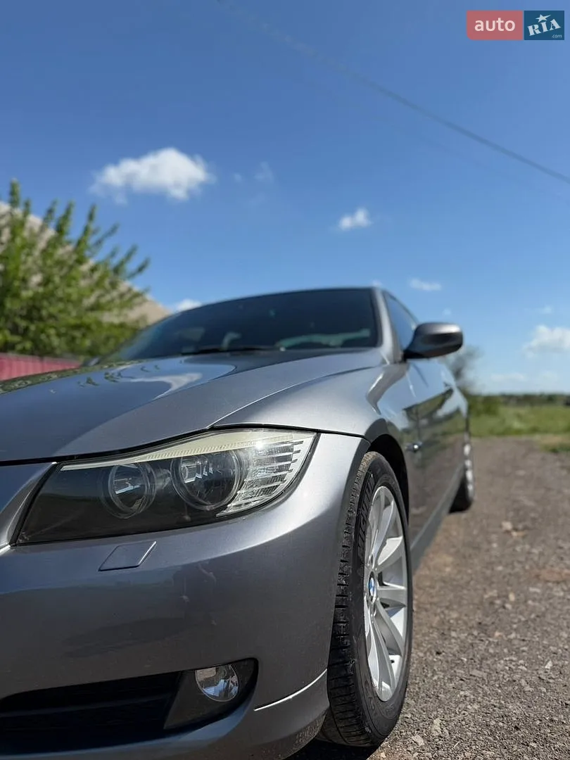 2011 BMW 3er - мініатюра 6
