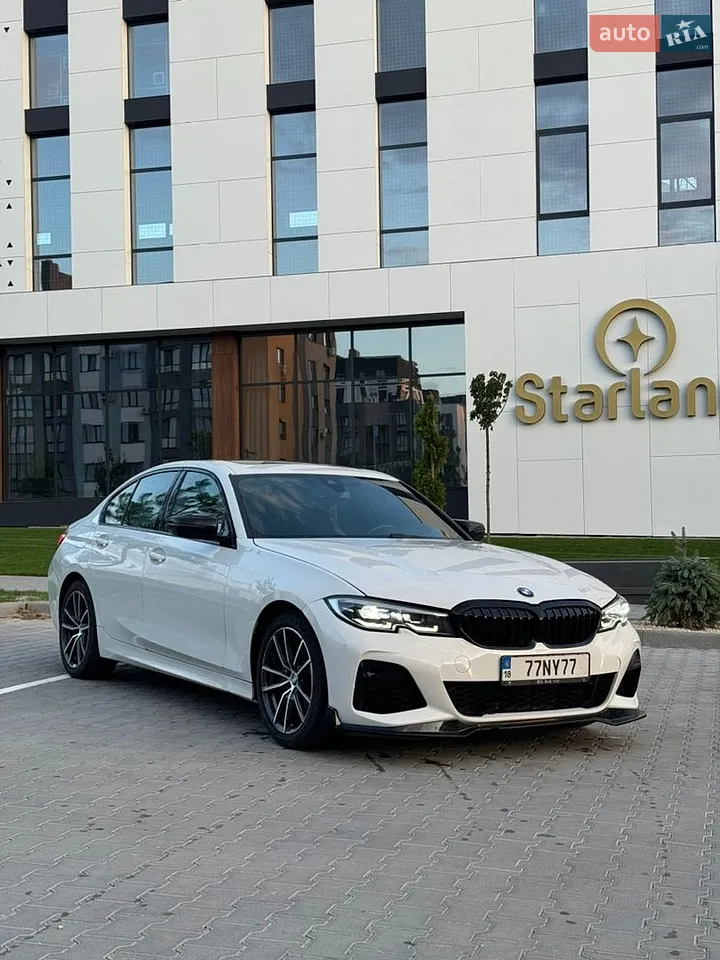 2019 BMW 3er - мініатюра 22