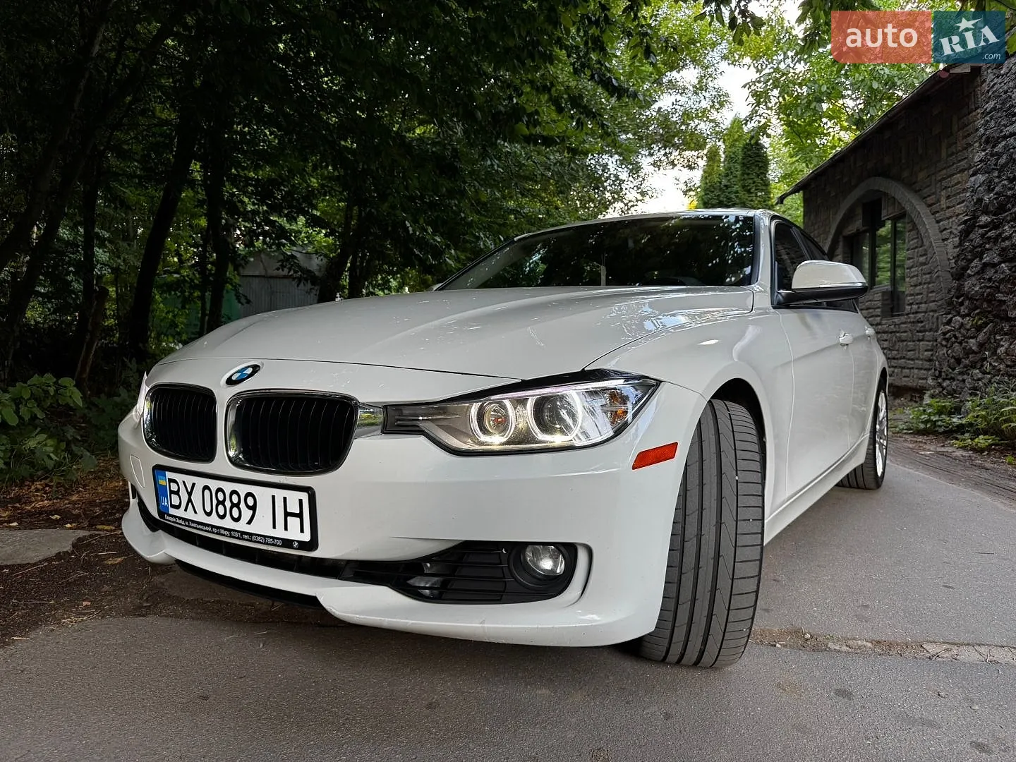 2012 BMW 3er - мініатюра 5