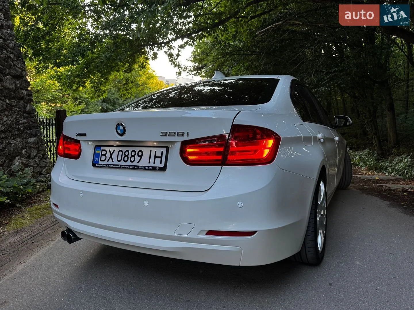 2012 BMW 3er - мініатюра 8