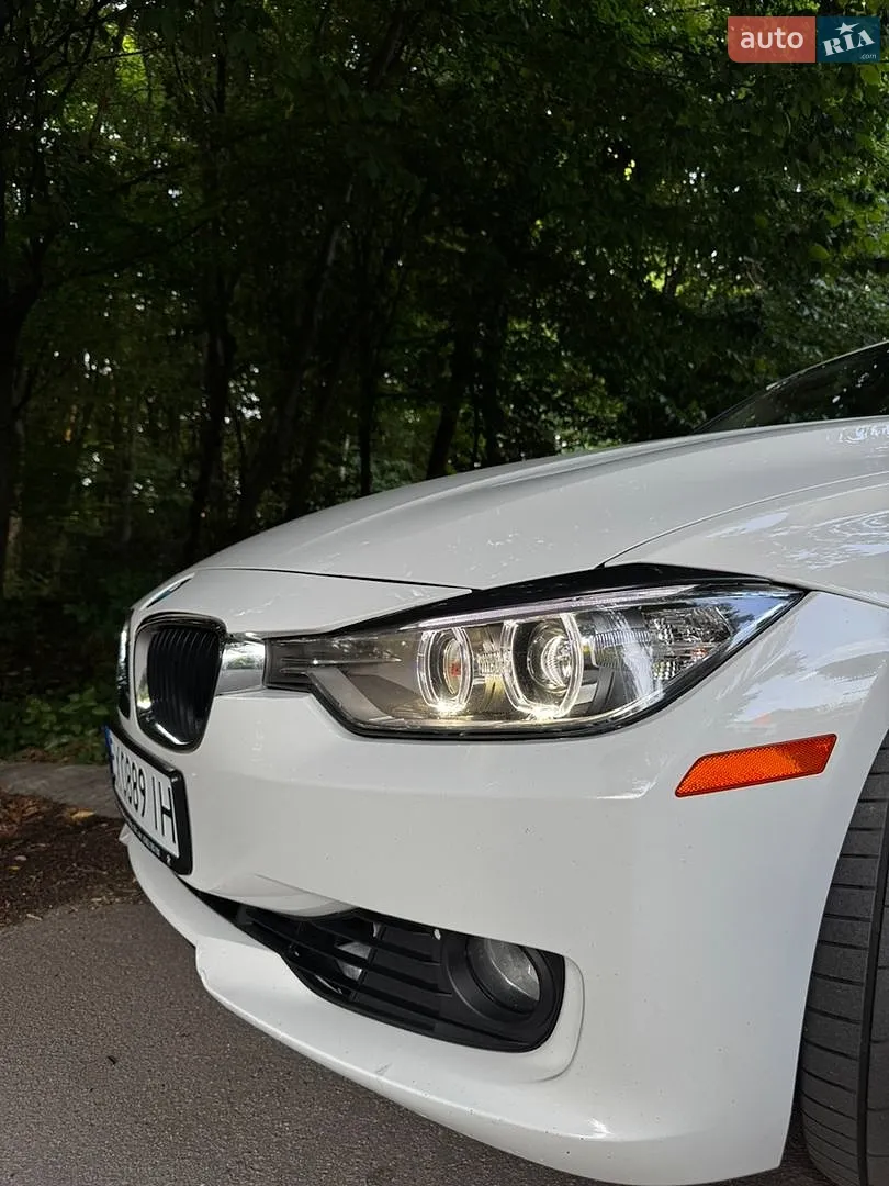 2012 BMW 3er - мініатюра 15
