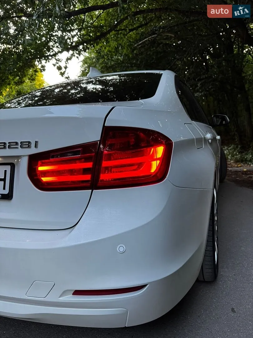 2012 BMW 3er - мініатюра 14