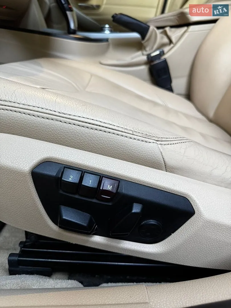2012 BMW 3er - мініатюра 29