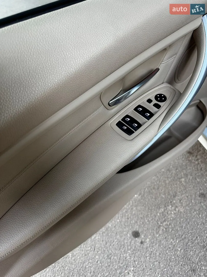 2012 BMW 3er - мініатюра 30