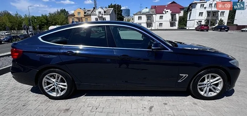 2015 BMW 3er - мініатюра 4