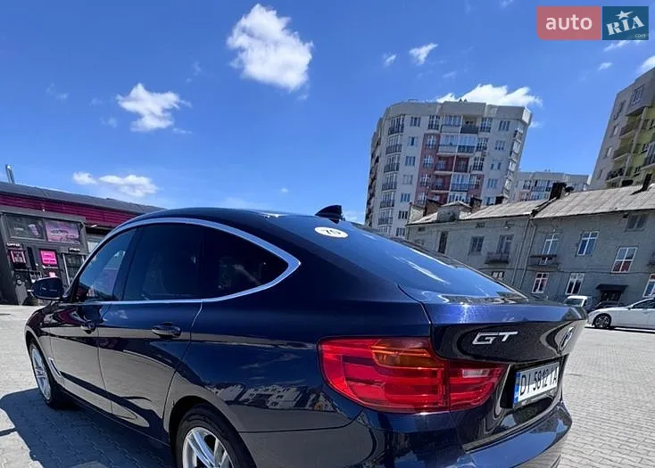 2015 BMW 3er - мініатюра 5