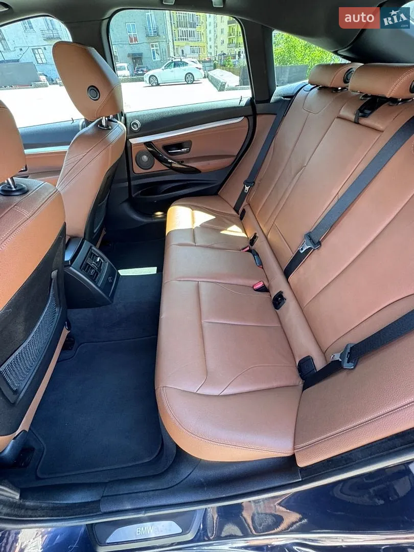 2015 BMW 3er - мініатюра 16
