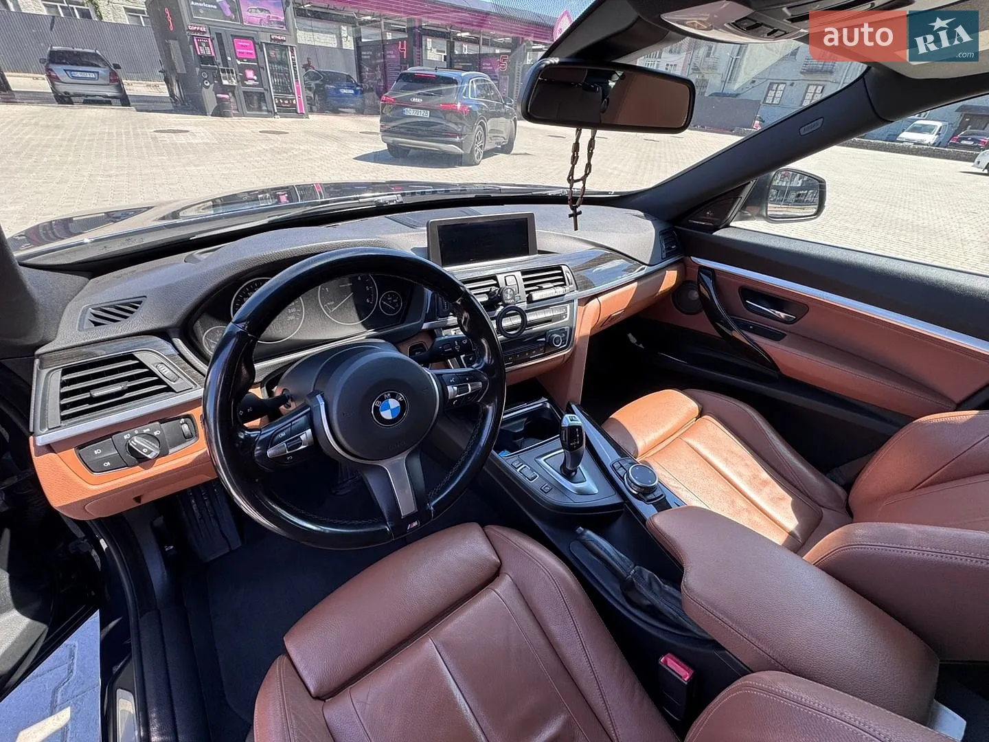 2015 BMW 3er - мініатюра 37