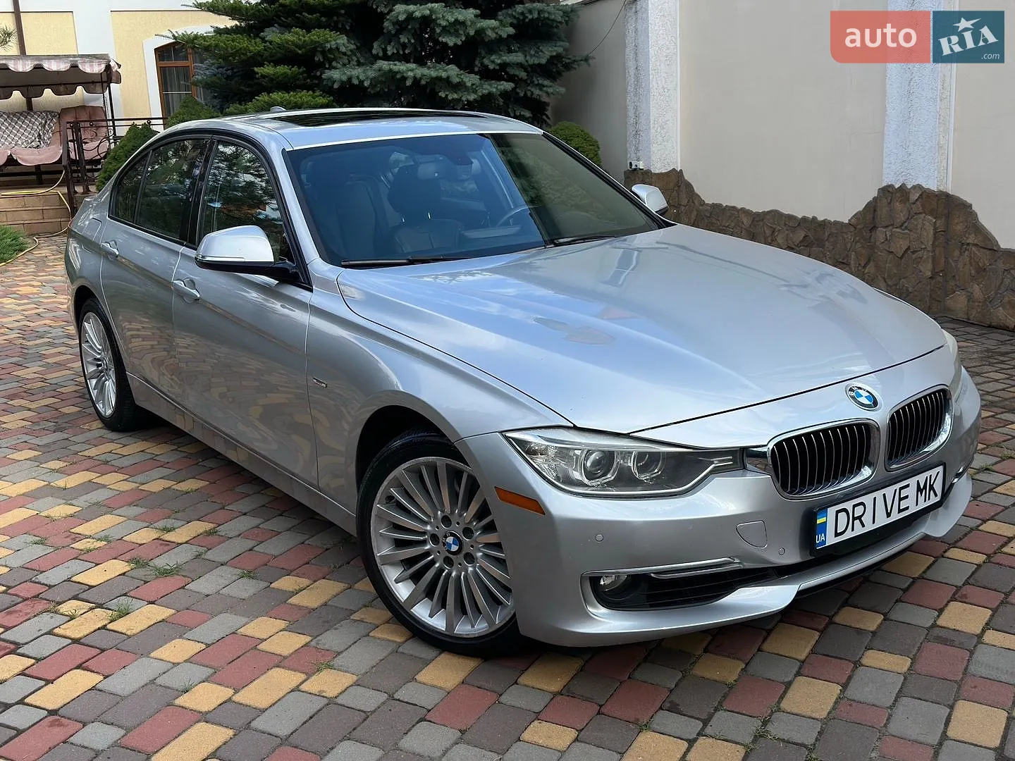 2013 BMW 3er - мініатюра 2