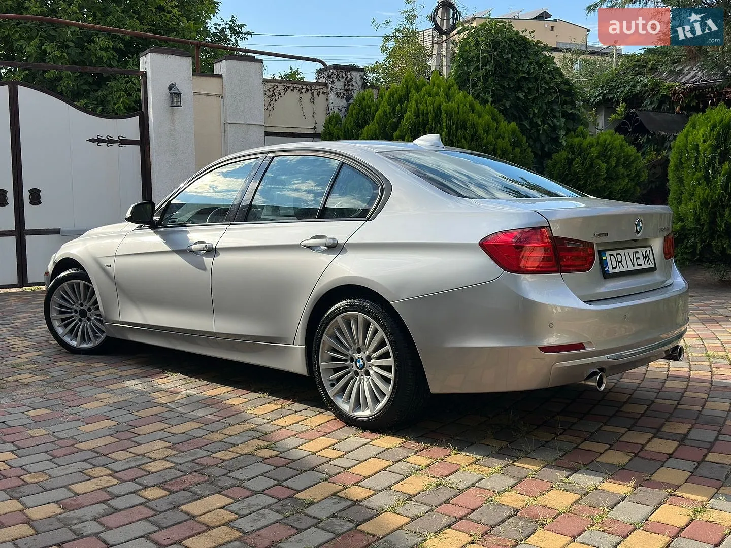 2013 BMW 3er - мініатюра 5