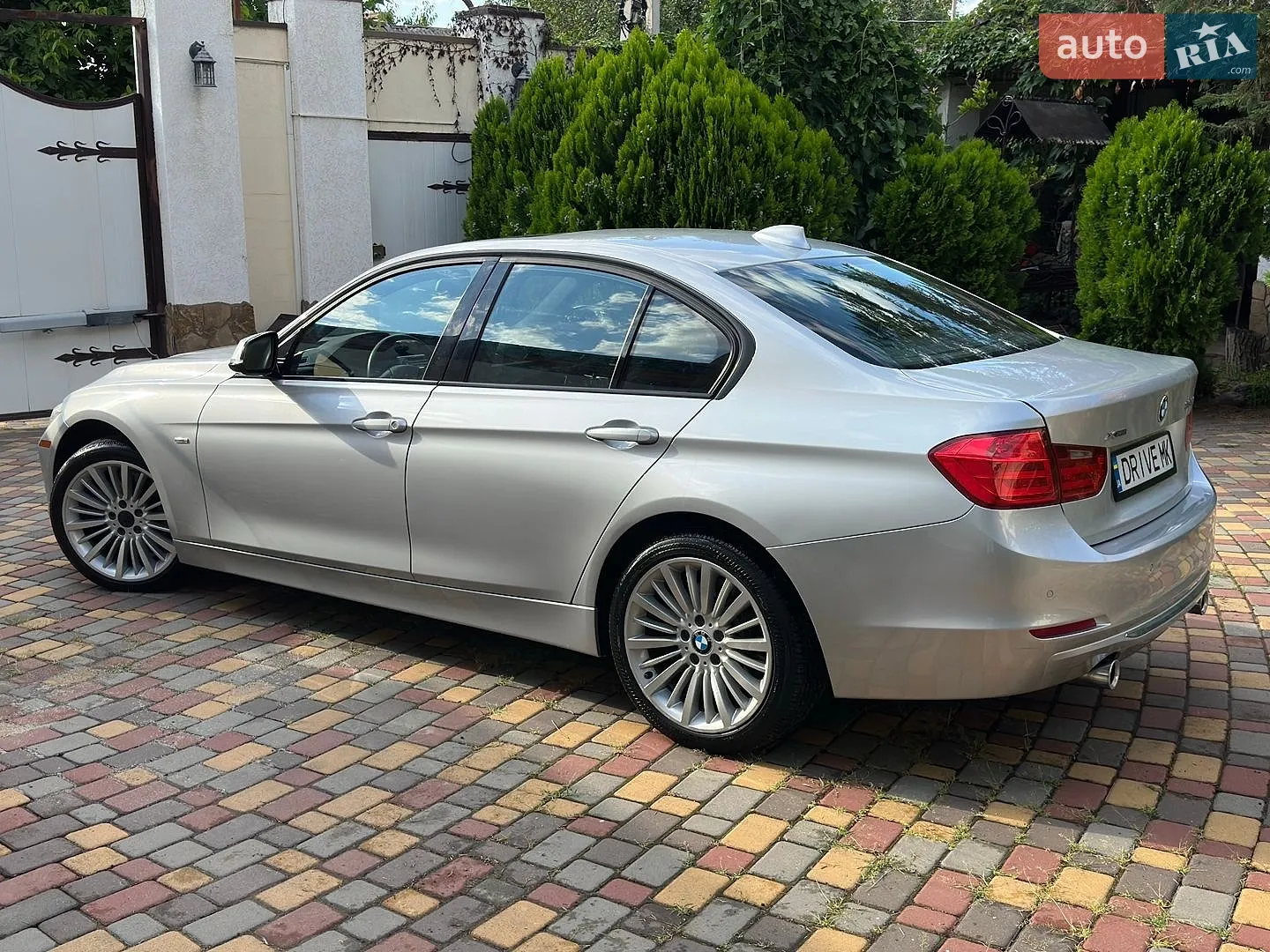 2013 BMW 3er - мініатюра 8