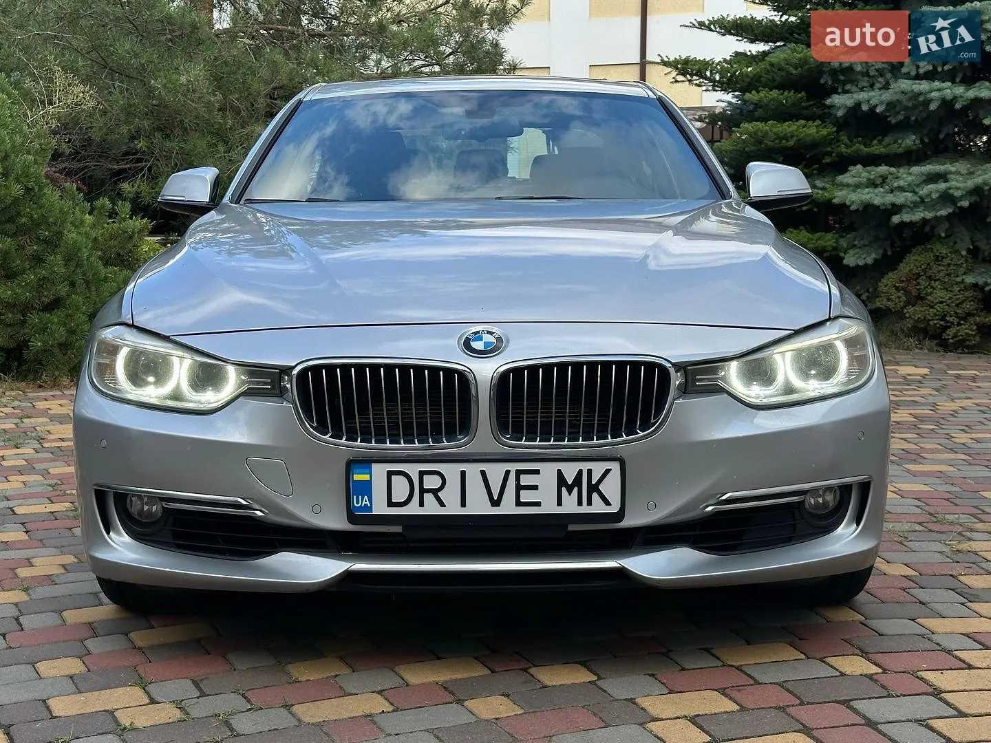2013 BMW 3er - мініатюра 3