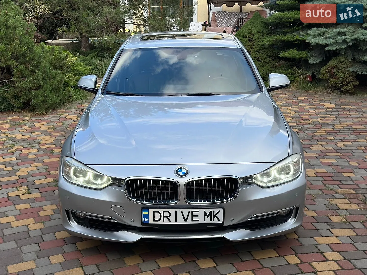 2013 BMW 3er - мініатюра 6