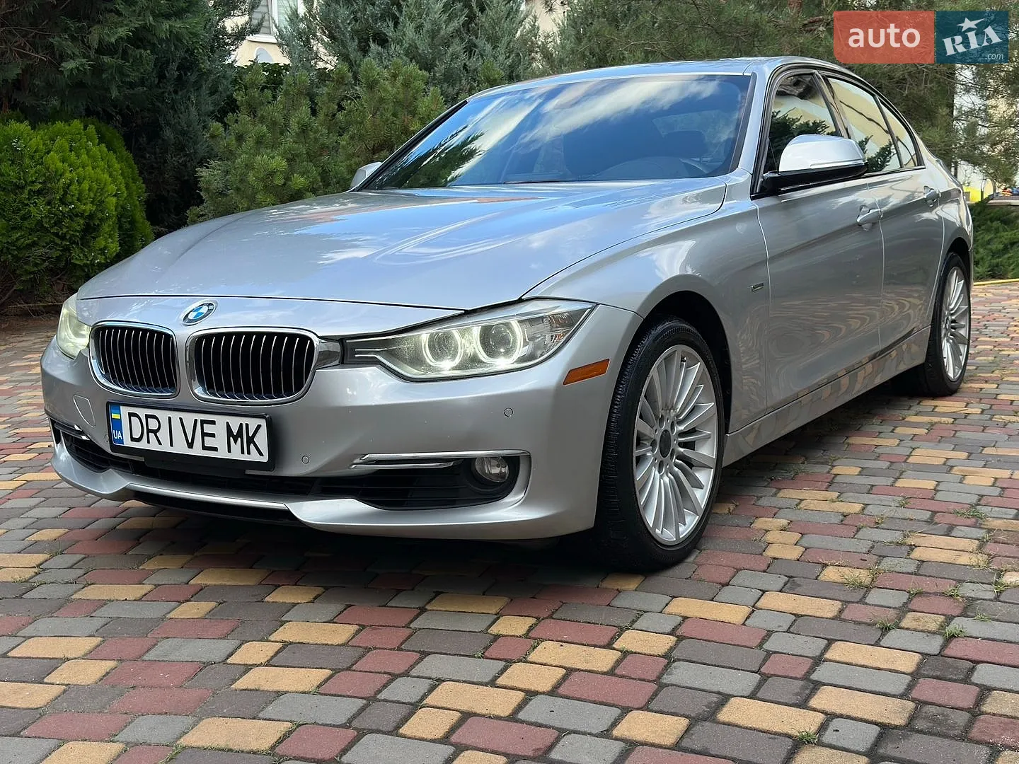 2013 BMW 3er - мініатюра 4