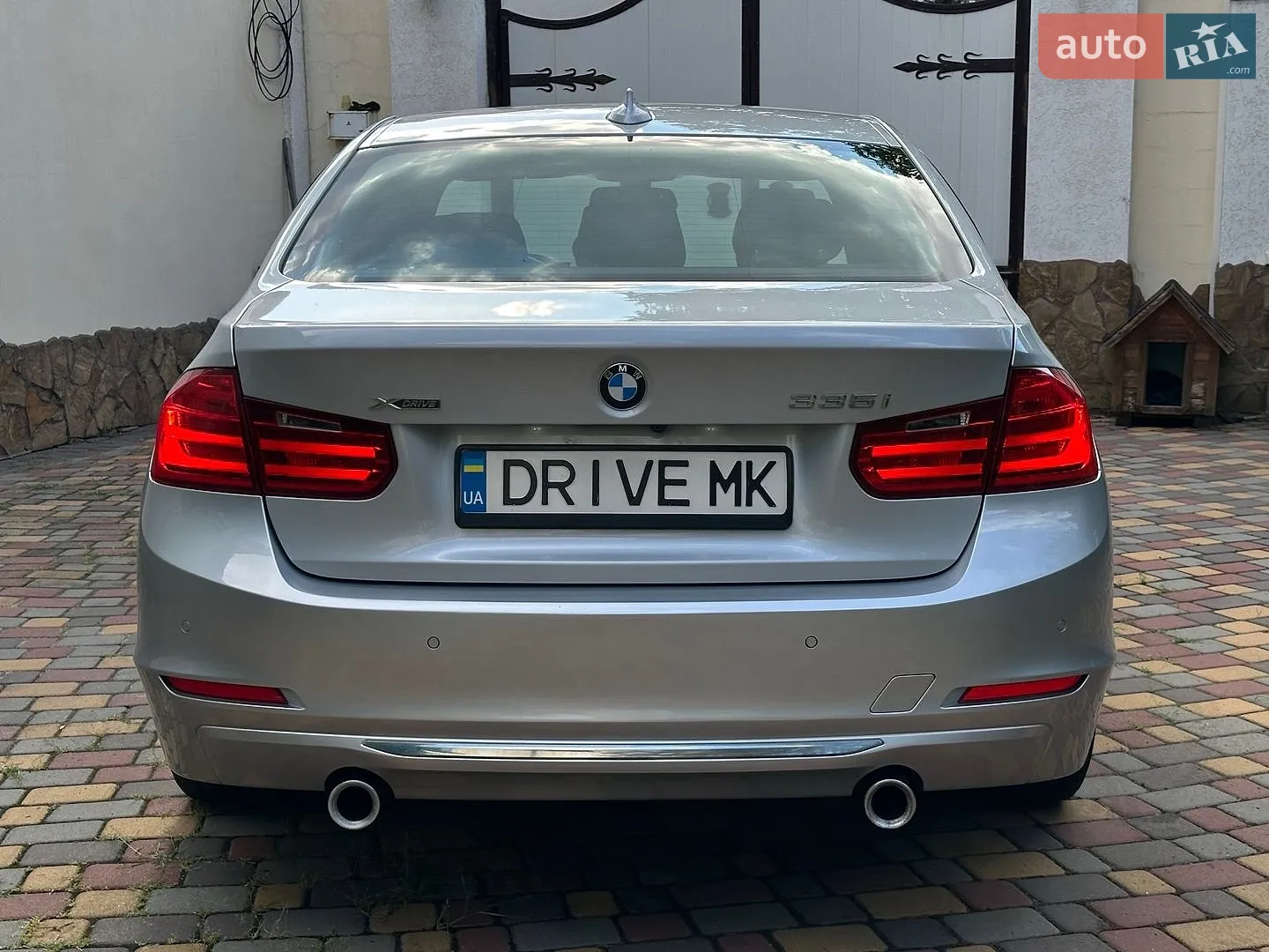 2013 BMW 3er - мініатюра 7